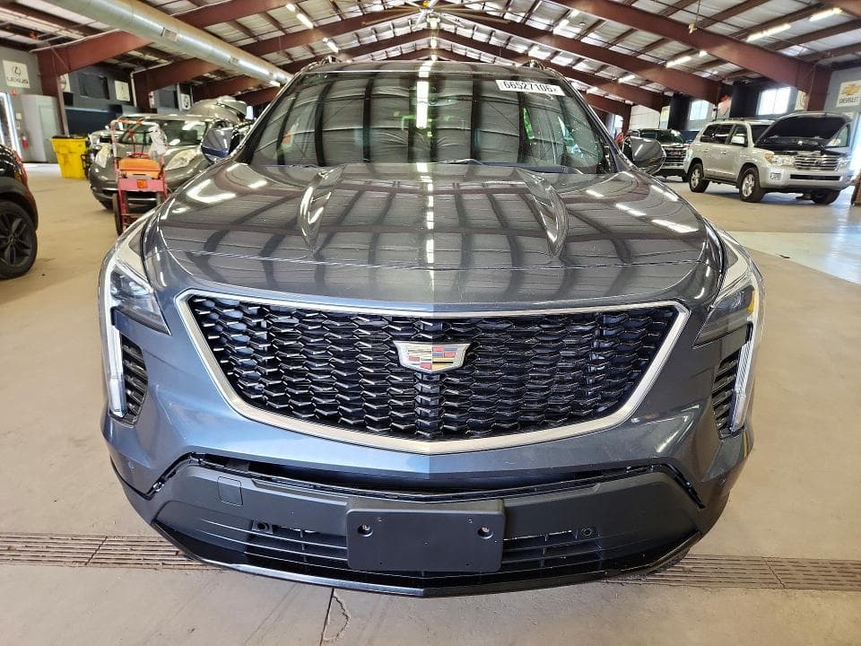2019 CADILLAC XT4 SPORT 5