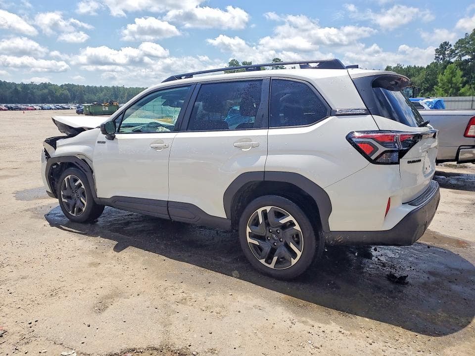 2025 SUBARU FORESTER PREMIUM 2