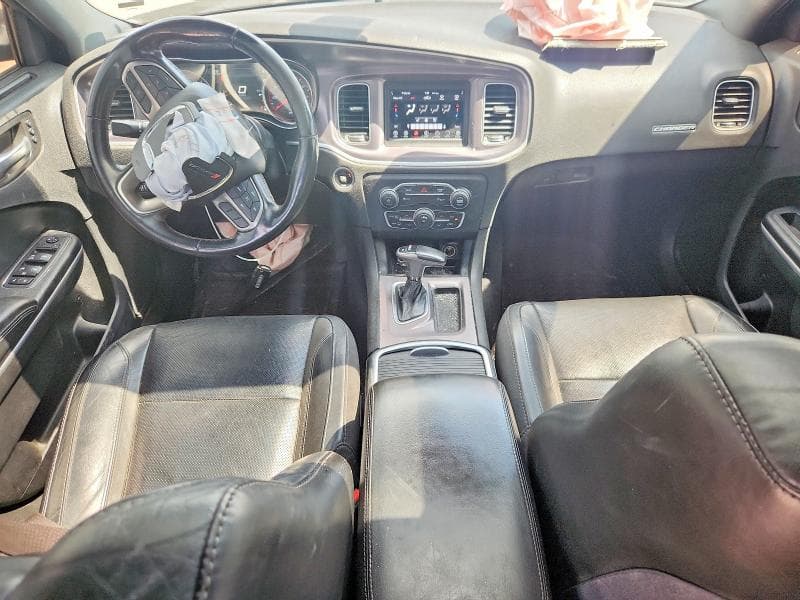 2020 DODGE CHARGER SXT 8