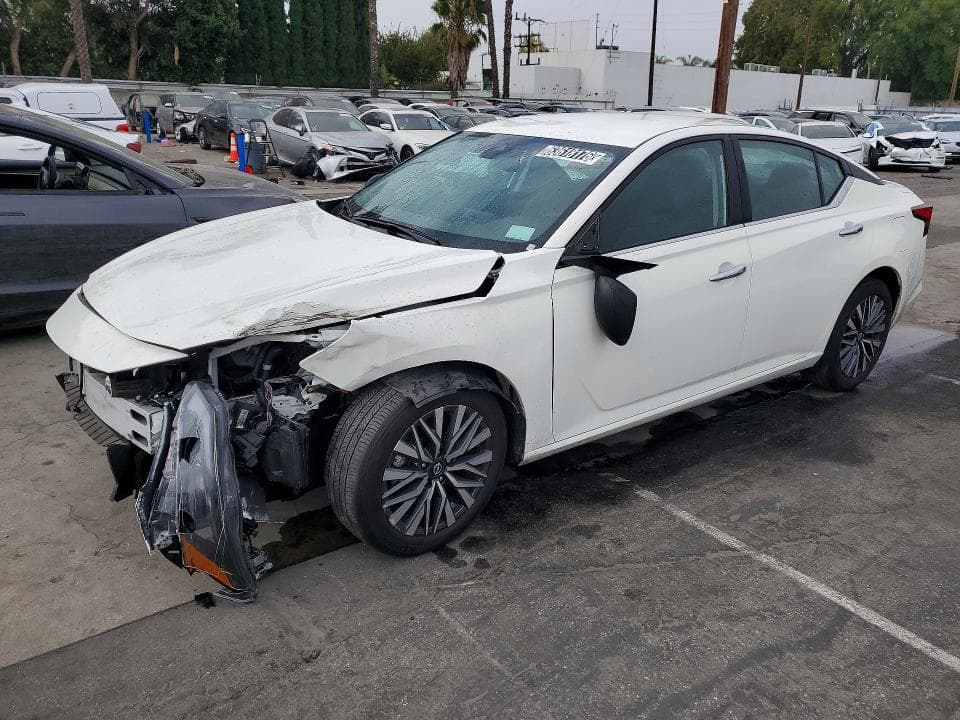 2025 NISSAN ALTIMA SV - 1