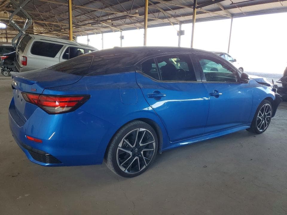 2024 NISSAN SENTRA SR 3