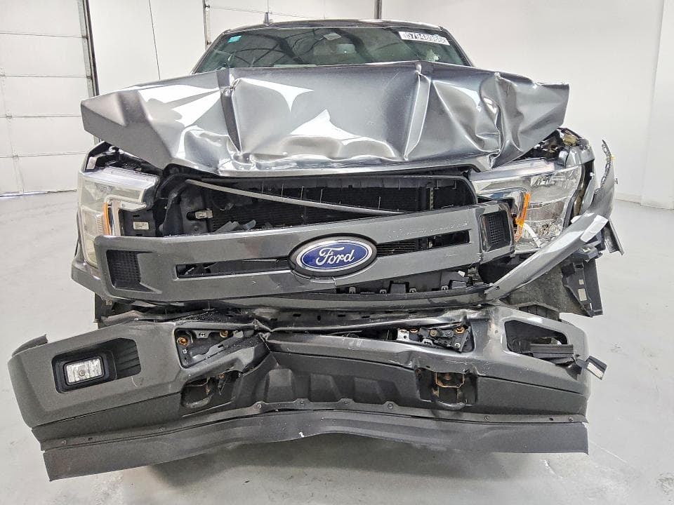 2019 FORD F150 SUPERCREW 5