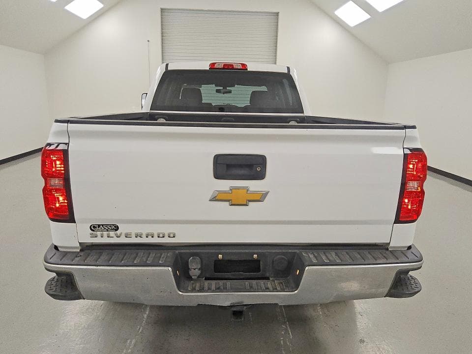 2017 CHEVROLET SILVERADO K1500 6