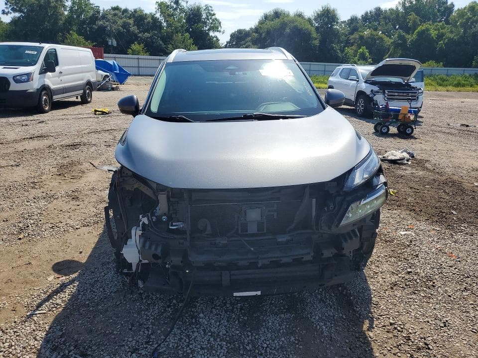 2021 NISSAN ROGUE SV 5