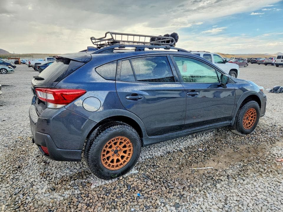 2018 SUBARU CROSSTREK PREMIUM 3