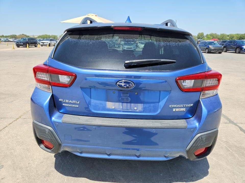 2020 SUBARU CROSSTREK LIMITED 6