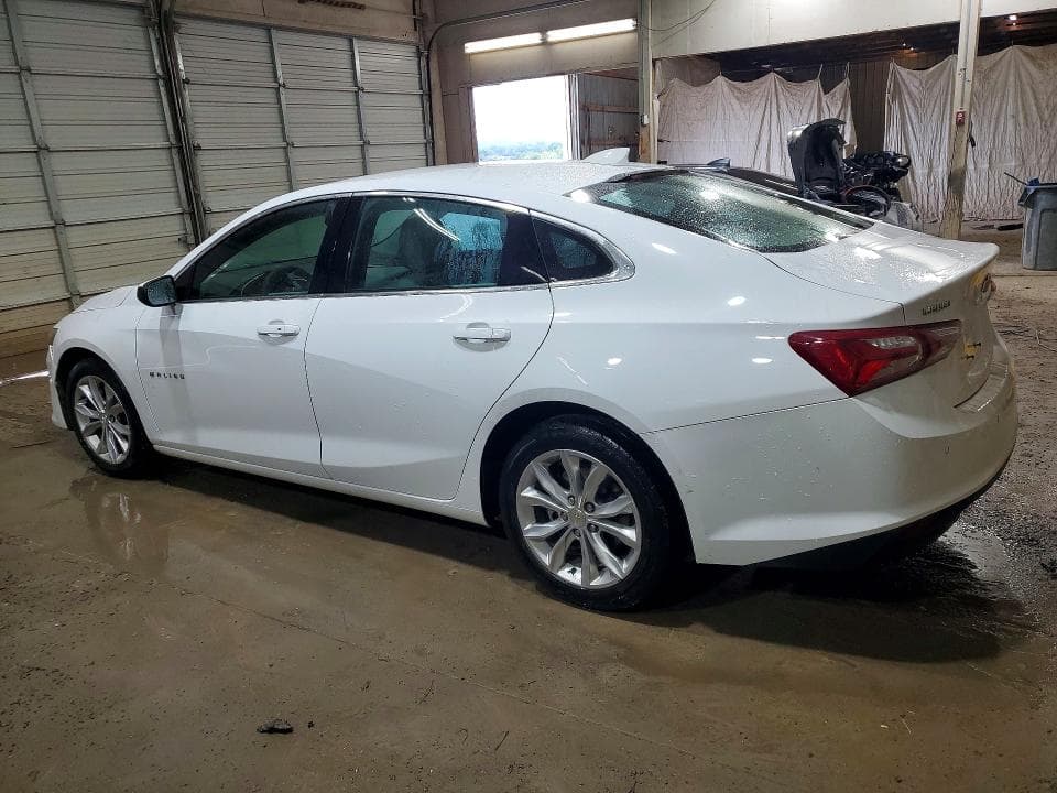 2022 CHEVROLET MALIBU LT 2