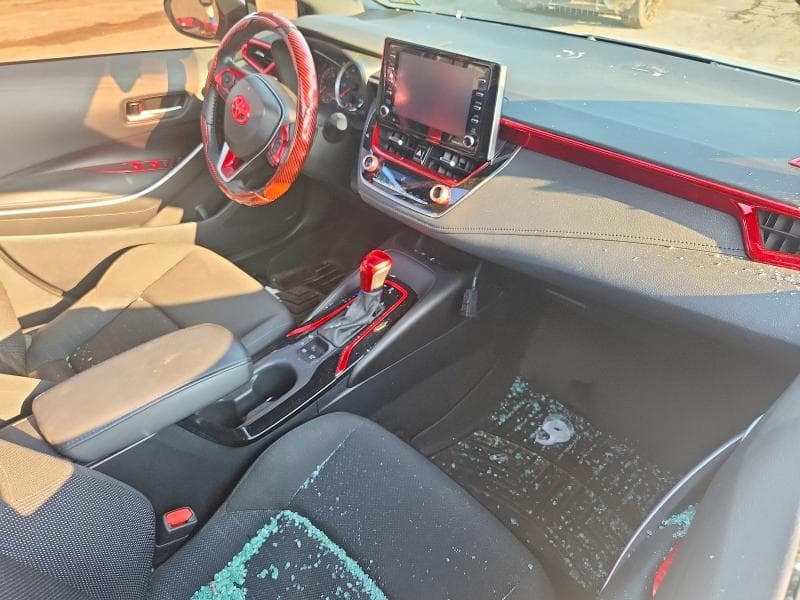2021 TOYOTA COROLLA SE 8