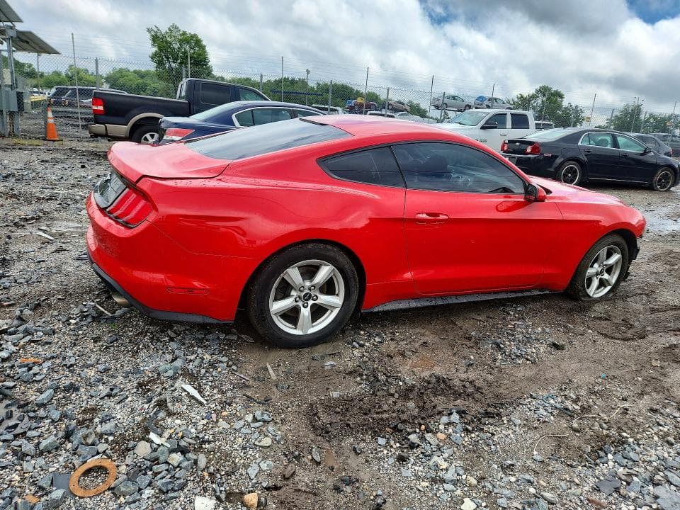 2018 FORD MUSTANG 3
