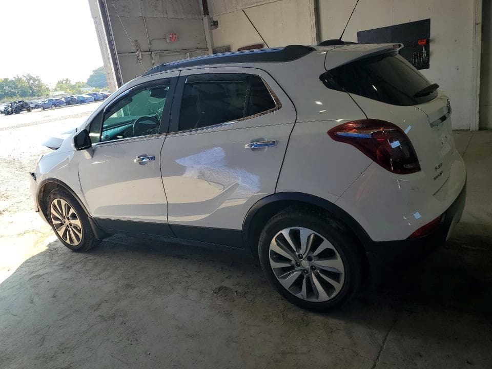2017 BUICK ENCORE PREFERRED II 2