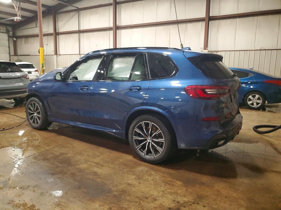 2022 BMW X5 XDRIVE40I 2