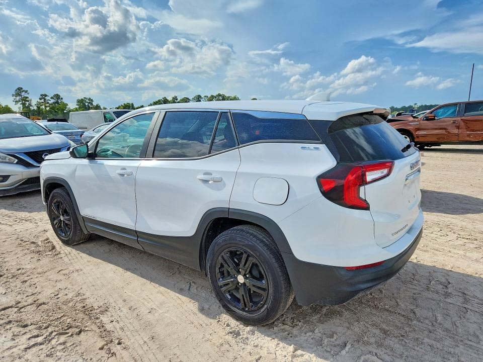 2024 GMC TERRAIN SLE 2