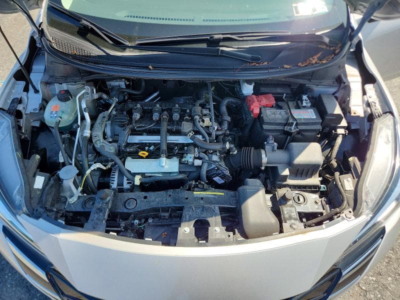 2023 NISSAN VERSA S 11