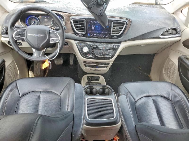 2018 CHRYSLER PACIFICA TOURING L PLUS 8