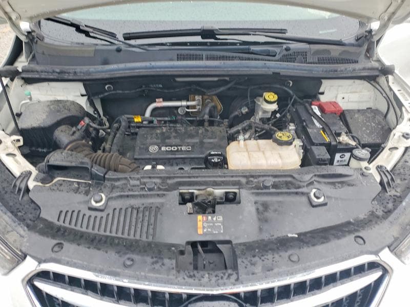 2017 BUICK ENCORE ESSENCE 12