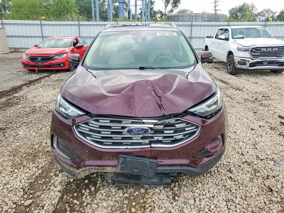 2019 FORD EDGE SEL 5