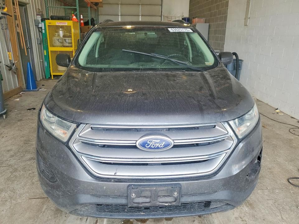 2017 FORD EDGE SE 5