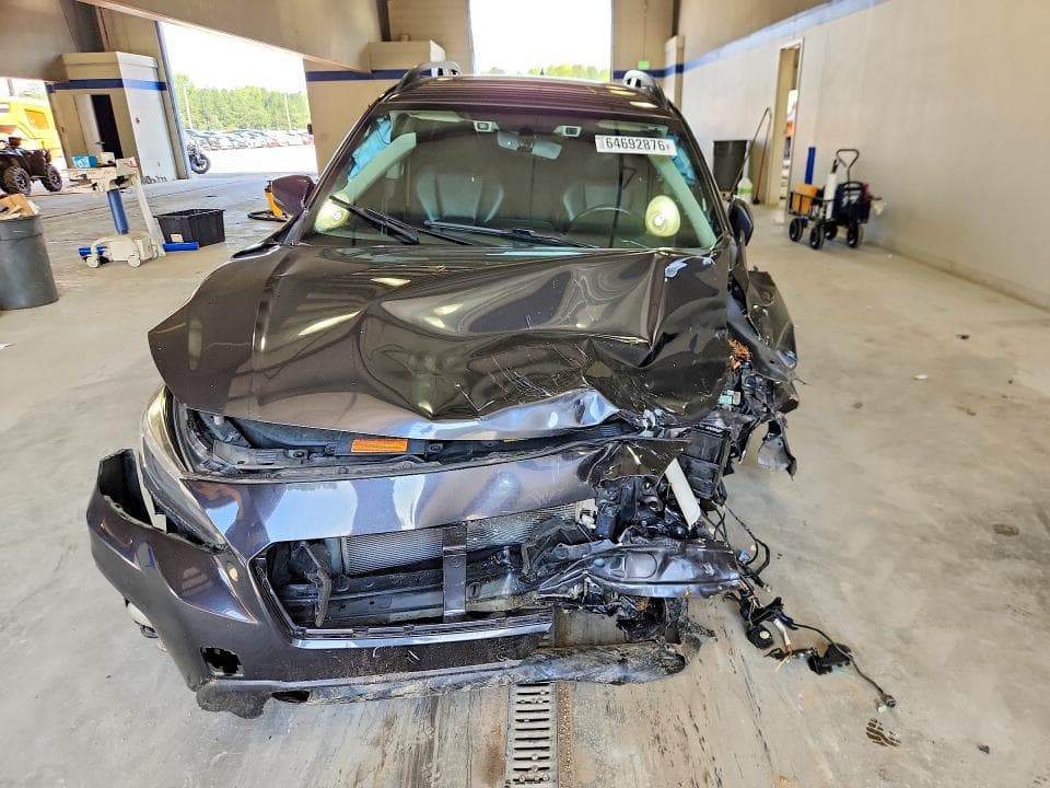 2019 SUBARU CROSSTREK LIMITED 5
