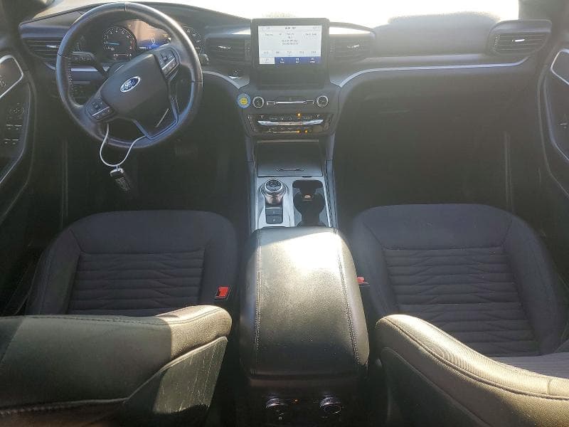 2020 FORD EXPLORER XLT 8