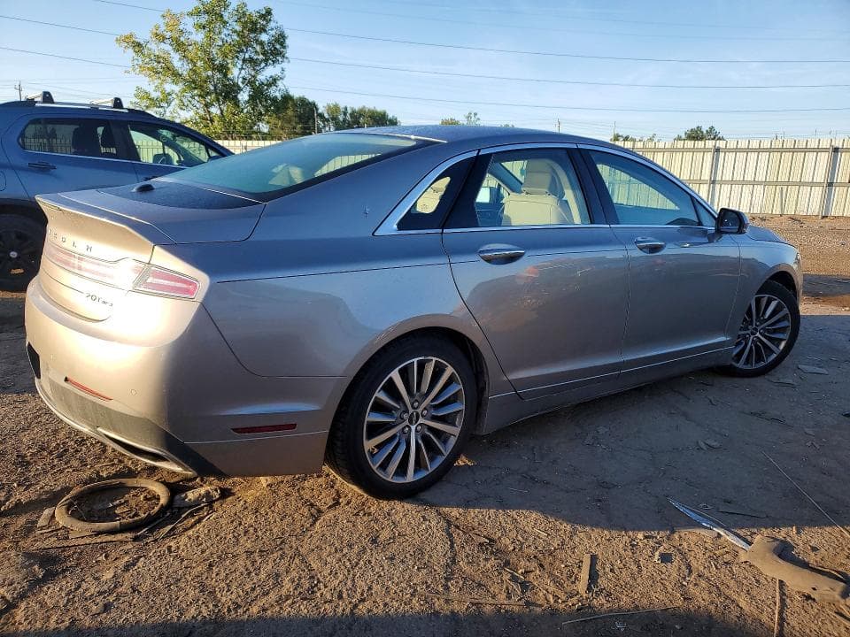 2019 LINCOLN MKZ RESERVE I 3