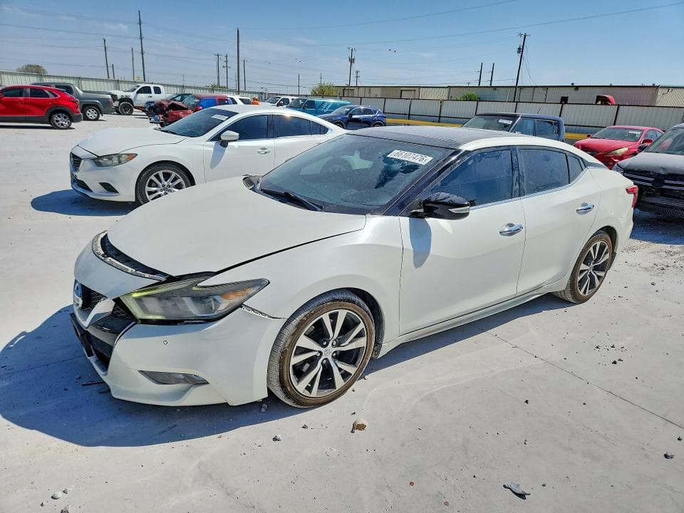 2017 NISSAN MAXIMA 3.5 SL - 1