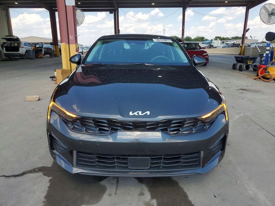 2025 KIA K5 LXS 5