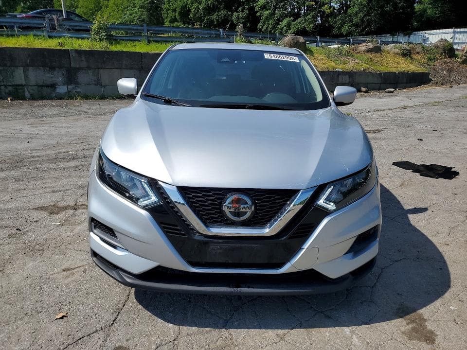 2020 NISSAN ROGUE SPORT S 5