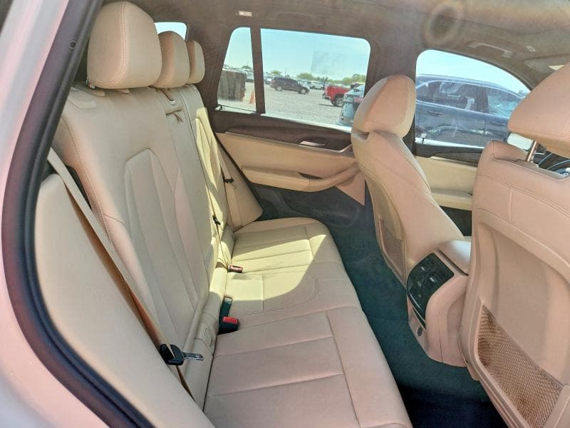 2019 BMW X3 SDRIVE30I 11