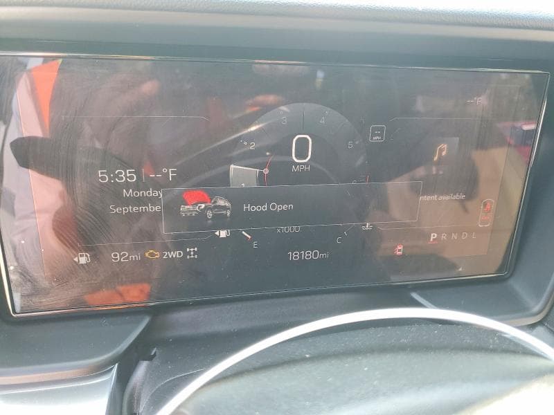 2025 GMC TERRAIN ELEVATION 9