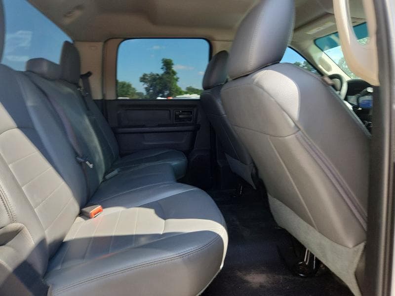 2017 RAM 2500 ST 10