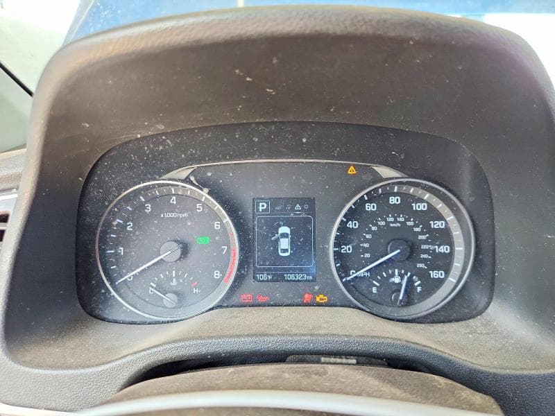 2018 HYUNDAI ELANTRA SEL 9