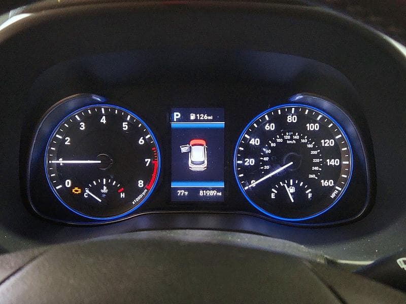 2020 HYUNDAI KONA ULTIMATE 9