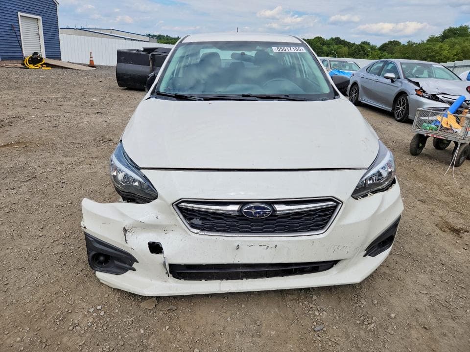 2019 SUBARU IMPREZA 5