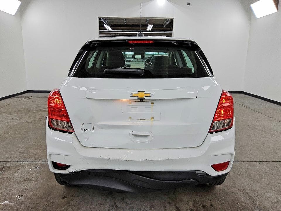 2018 CHEVROLET TRAX LS 6