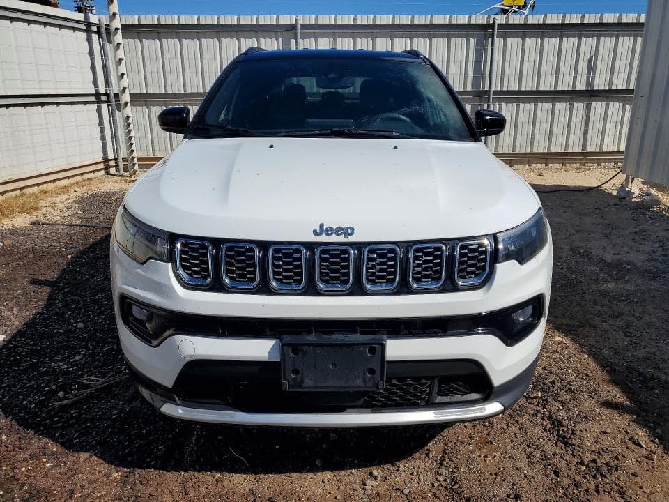 2025 JEEP COMPASS LIMITED 5