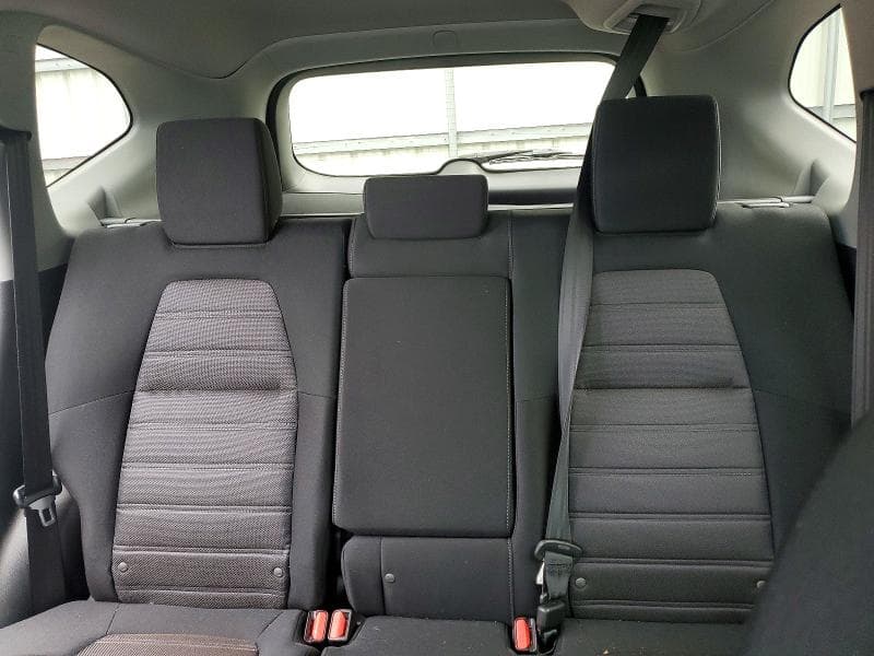 2018 HONDA CR-V EX 10