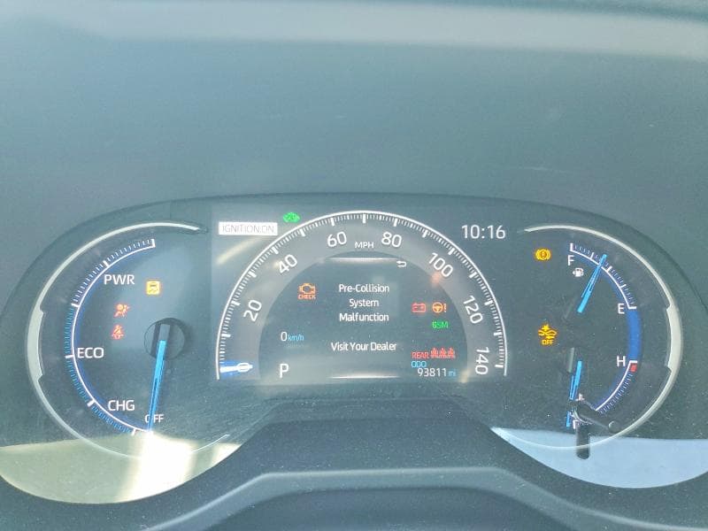 2022 TOYOTA RAV4 XSE 9