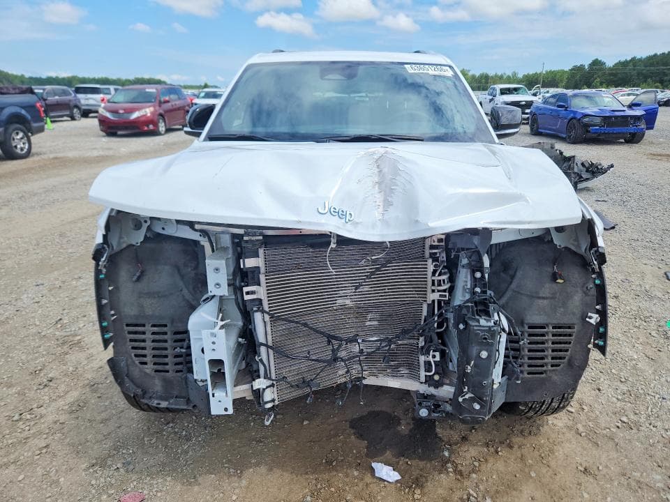 2024 JEEP GRAND CHEROKEE LIMITED 4XE 5