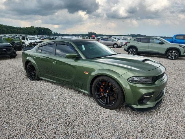 2020 DODGE CHARGER SCAT PACK 4