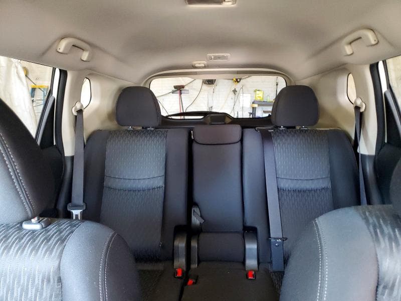 2018 NISSAN ROGUE SV 10