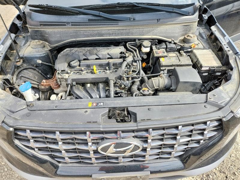 2021 HYUNDAI VENUE SEL 12