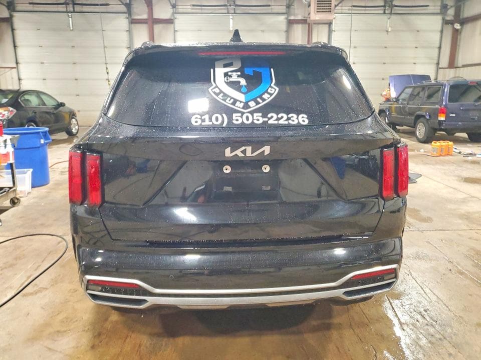 2022 KIA SORENTO SX PRESTIGE 6