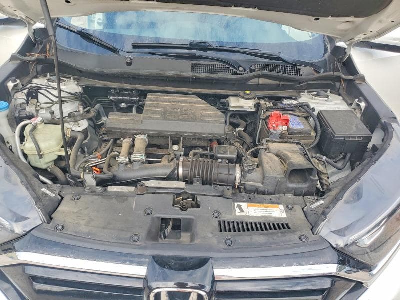 2022 HONDA CR-V EXL 12