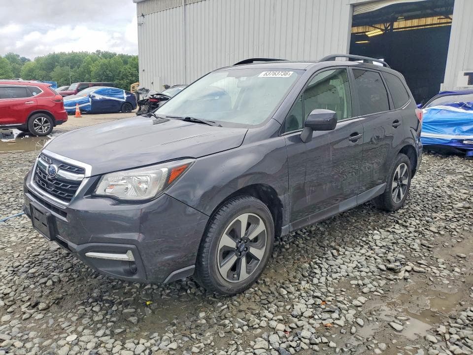 2018 SUBARU FORESTER 2.5I PREMIUM - 1