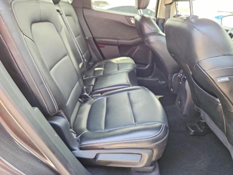 2020 FORD ESCAPE TITANIUM 10