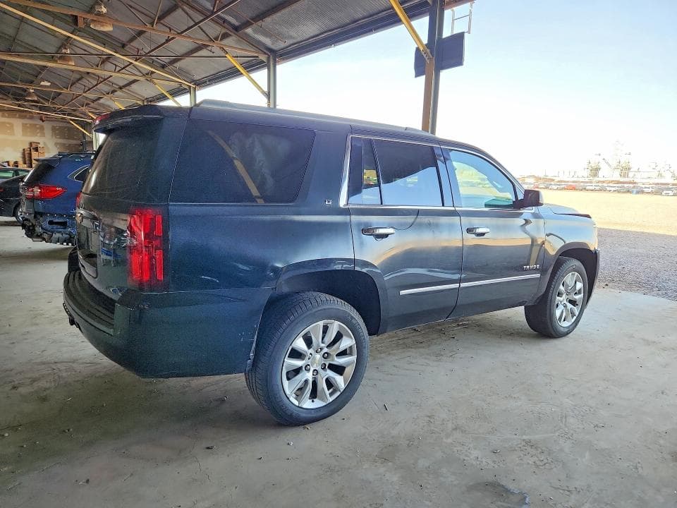 2017 CHEVROLET TAHOE C1500 LT 3