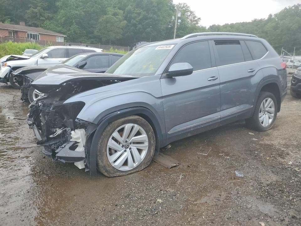 2021 VOLKSWAGEN ATLAS SEL - 1