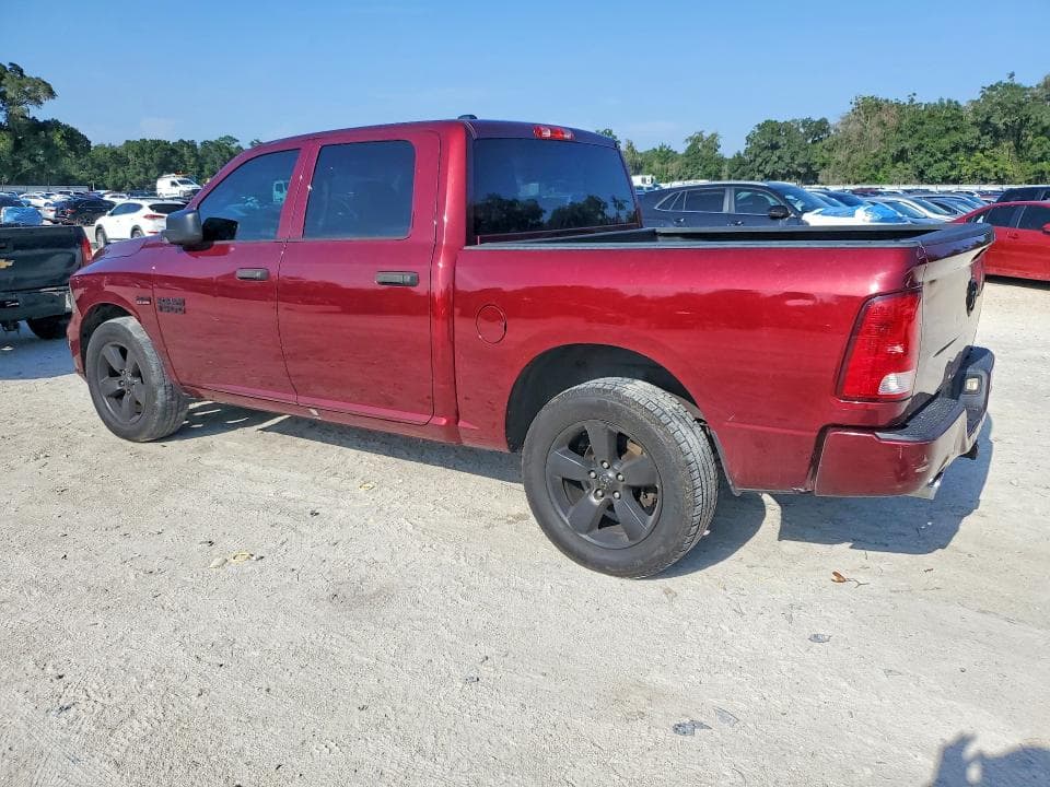 2018 RAM 1500 ST 2
