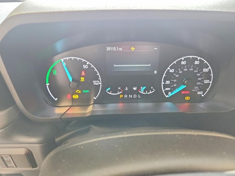 2024 FORD MAVERICK XLT 9
