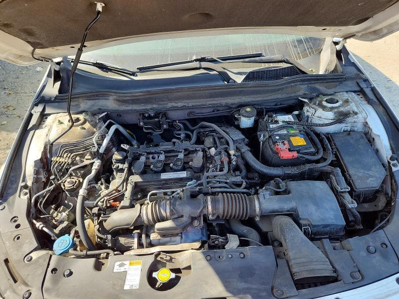 2019 HONDA ACCORD SPORT 11